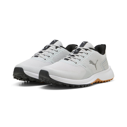 FUSION Grip 6 Wide Spikeless Golf Shoes | Puma Golf Great Value