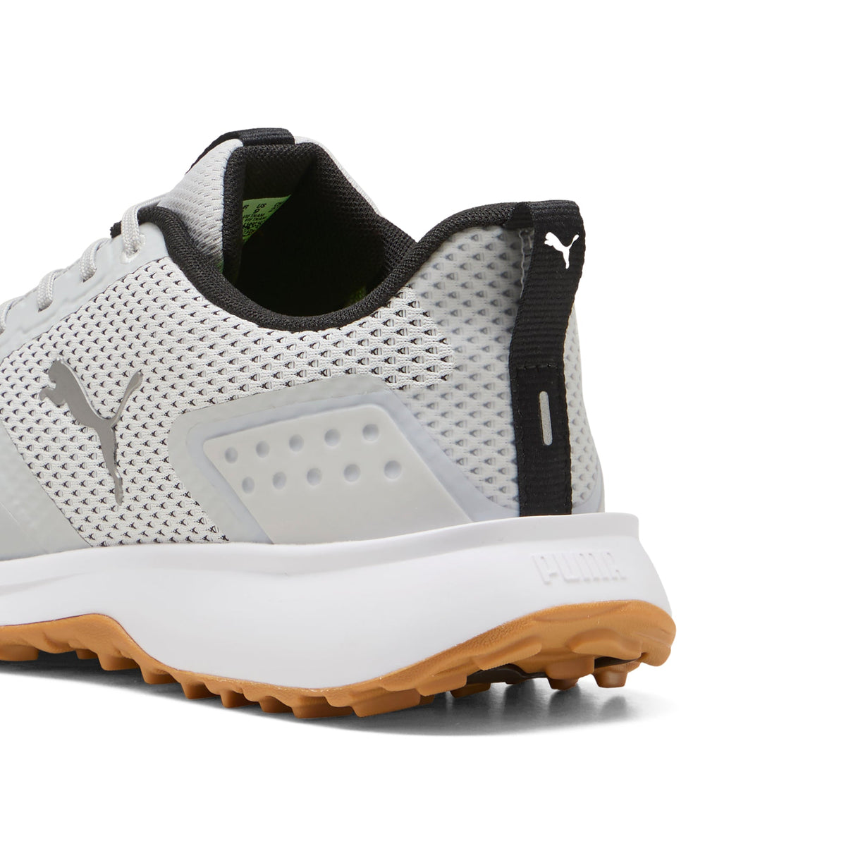 FUSION Grip 6 Wide Spikeless Golf Shoes | Puma Golf Great Value