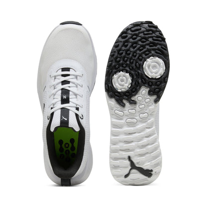 FUSION Grip 6 Wide Spikeless Golf Shoes | Puma Golf Great Value