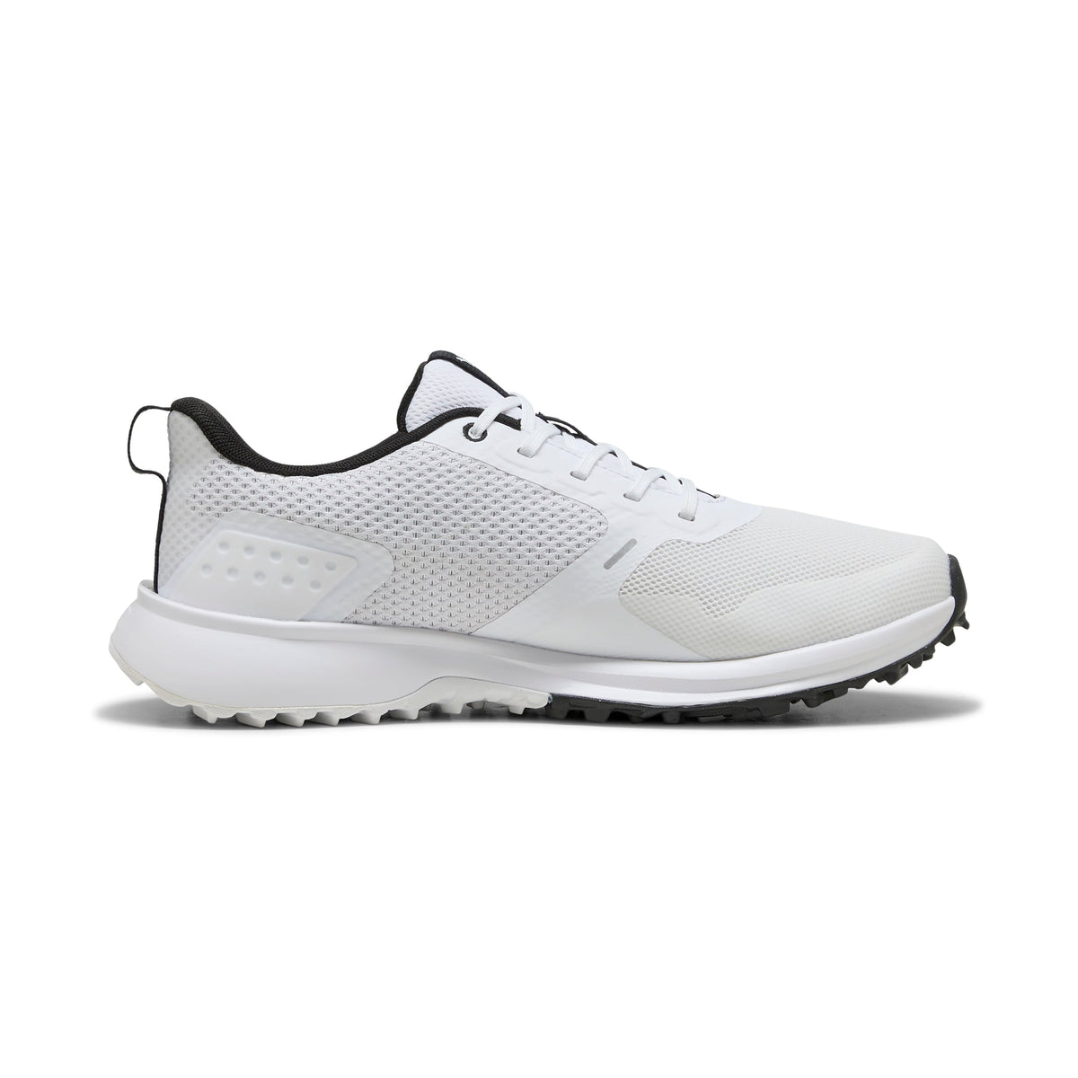 FUSION Grip 6 Wide Spikeless Golf Shoes | Puma Golf Great Value