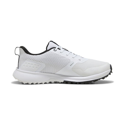 FUSION Grip 6 Wide Spikeless Golf Shoes | Puma Golf Great Value