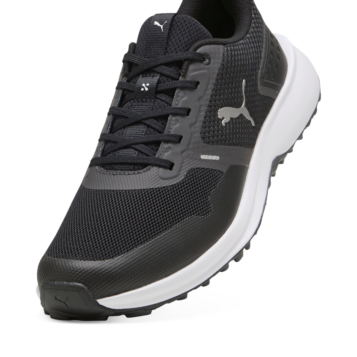 FUSION Grip 6 Wide Spikeless Golf Shoes | Puma Golf Great Value