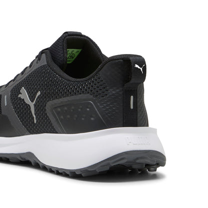 FUSION Grip 6 Wide Spikeless Golf Shoes | Puma Golf Great Value