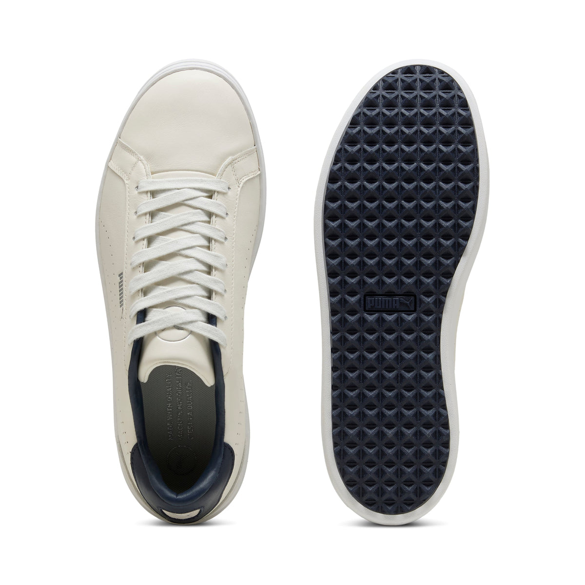 Classic G Spikeless Golf Shoes | Puma Golf Customer Favorite