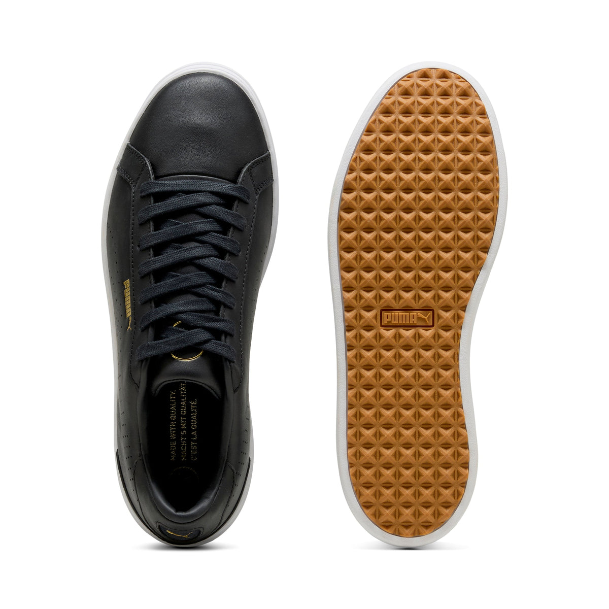 Classic G Spikeless Golf Shoes | Puma Golf Customer Favorite