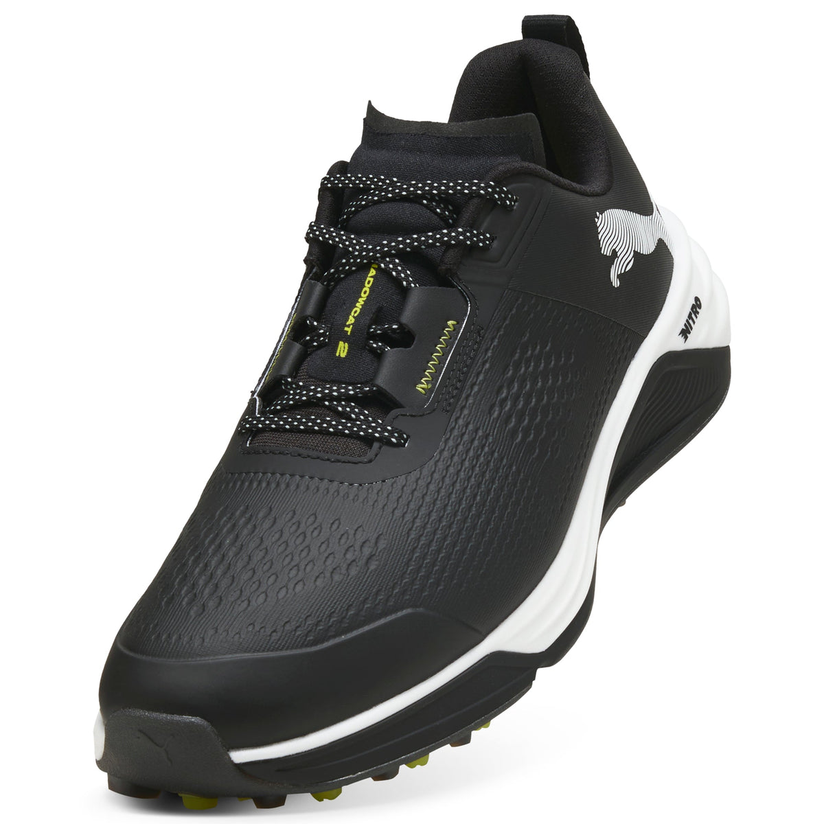 SHADOWCAT NITRO™ 2.0 Spikeless Golf Shoes | Puma Golf Premium