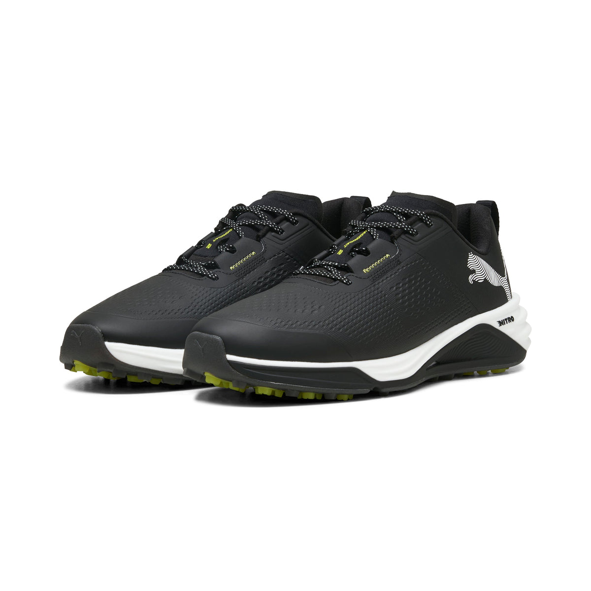 SHADOWCAT NITRO™ 2.0 Spikeless Golf Shoes | Puma Golf Premium