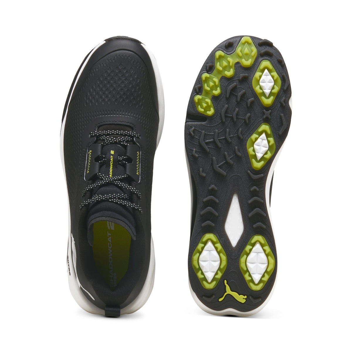 SHADOWCAT NITRO™ 2.0 Spikeless Golf Shoes | Puma Golf Premium