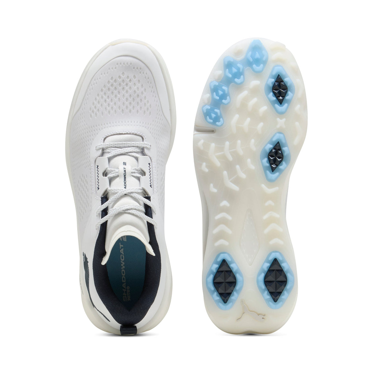SHADOWCAT NITRO™ 2.0 Spikeless Golf Shoes | Puma Golf Premium