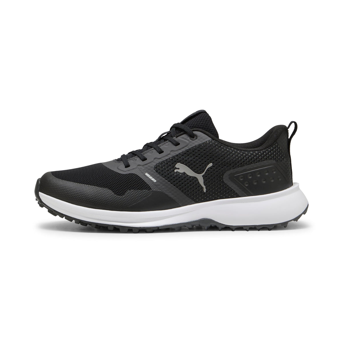FUSION Grip 6 Spikeless Golf Shoes | Puma Golf Featured