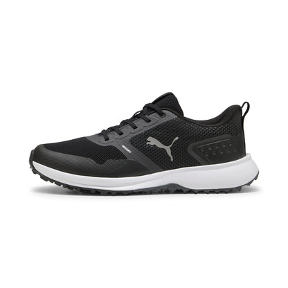 FUSION Grip 6 Spikeless Golf Shoes | Puma Golf Featured