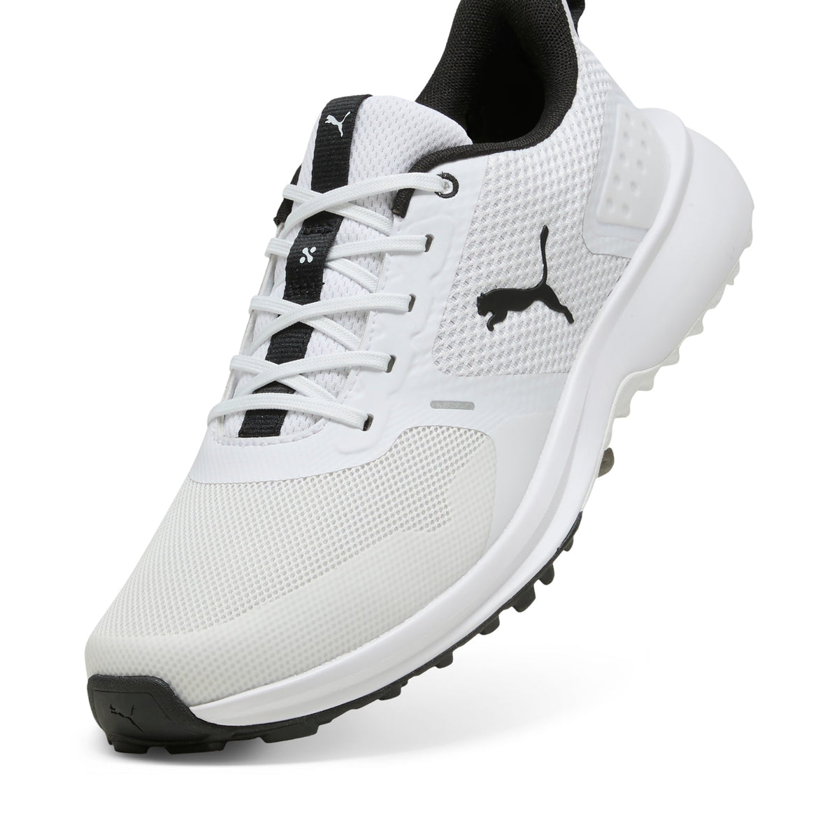 FUSION Grip 6 Spikeless Golf Shoes | Puma Golf Featured