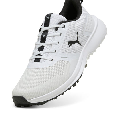 FUSION Grip 6 Spikeless Golf Shoes | Puma Golf Featured