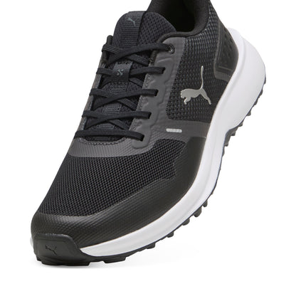 FUSION Grip 6 Spikeless Golf Shoes | Puma Golf Featured