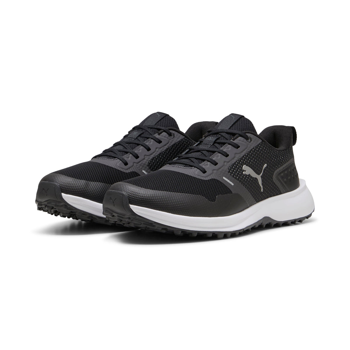 FUSION Grip 6 Spikeless Golf Shoes | Puma Golf Featured