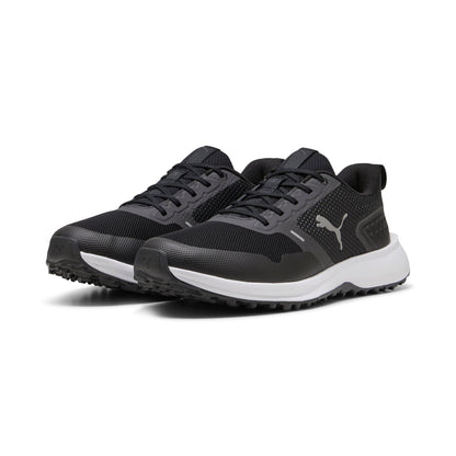 FUSION Grip 6 Spikeless Golf Shoes | Puma Golf Featured