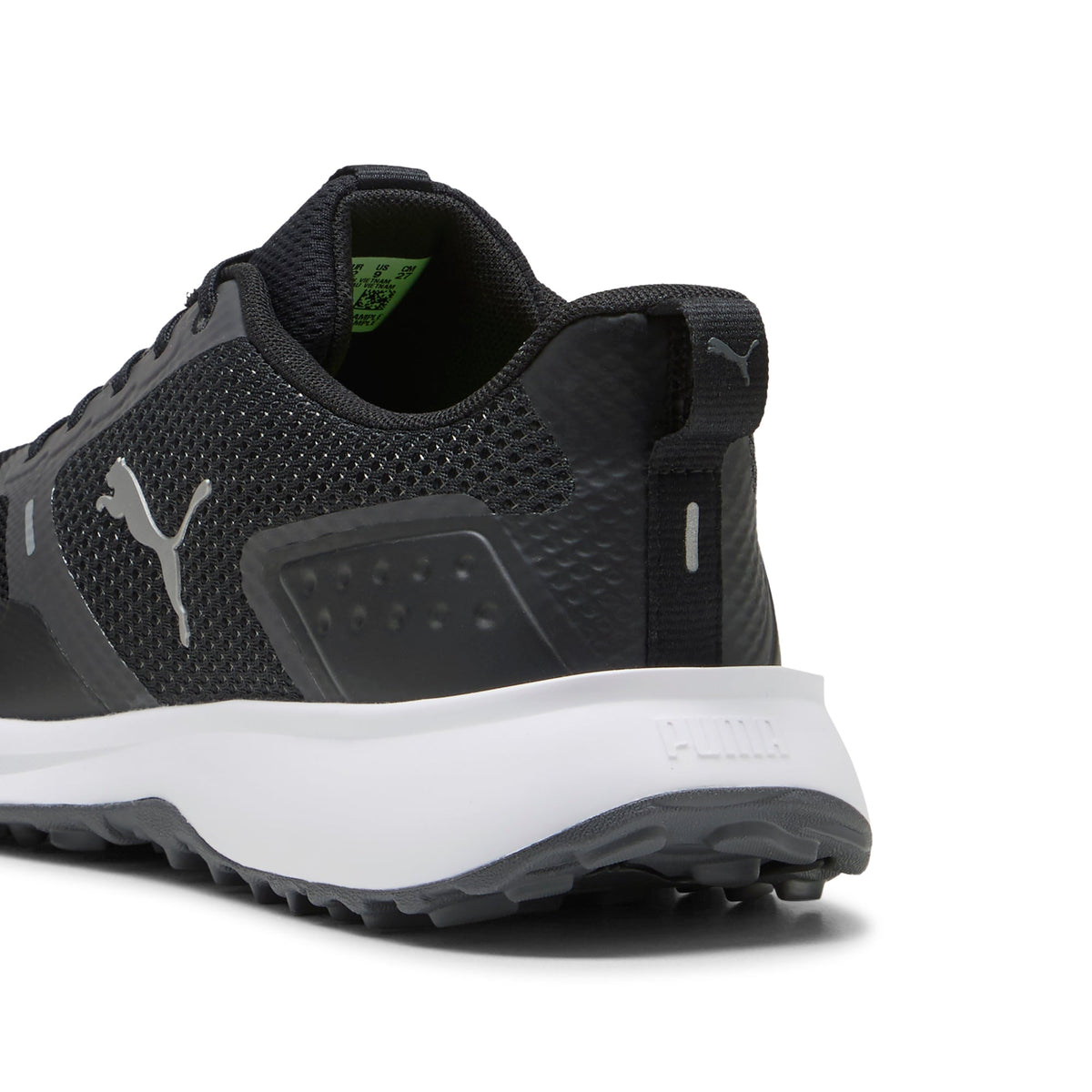 FUSION Grip 6 Spikeless Golf Shoes | Puma Golf Featured