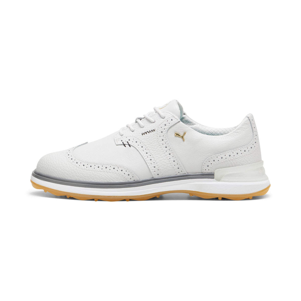 AVANT Wingtip Spikeless Golf Shoes | Puma Golf Smart Buy