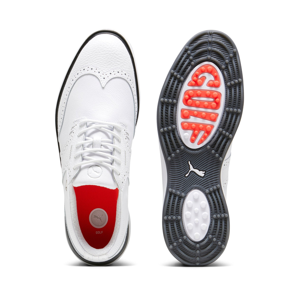 AVANT Wingtip Spikeless Golf Shoes | Puma Golf Smart Buy