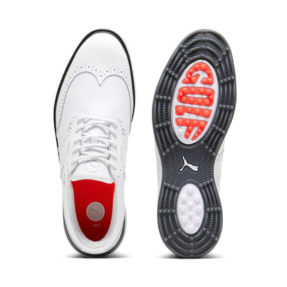 AVANT Wingtip Spikeless Golf Shoes | Puma Golf Smart Buy