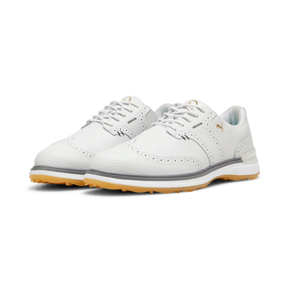 AVANT Wingtip Spikeless Golf Shoes | Puma Golf Smart Buy