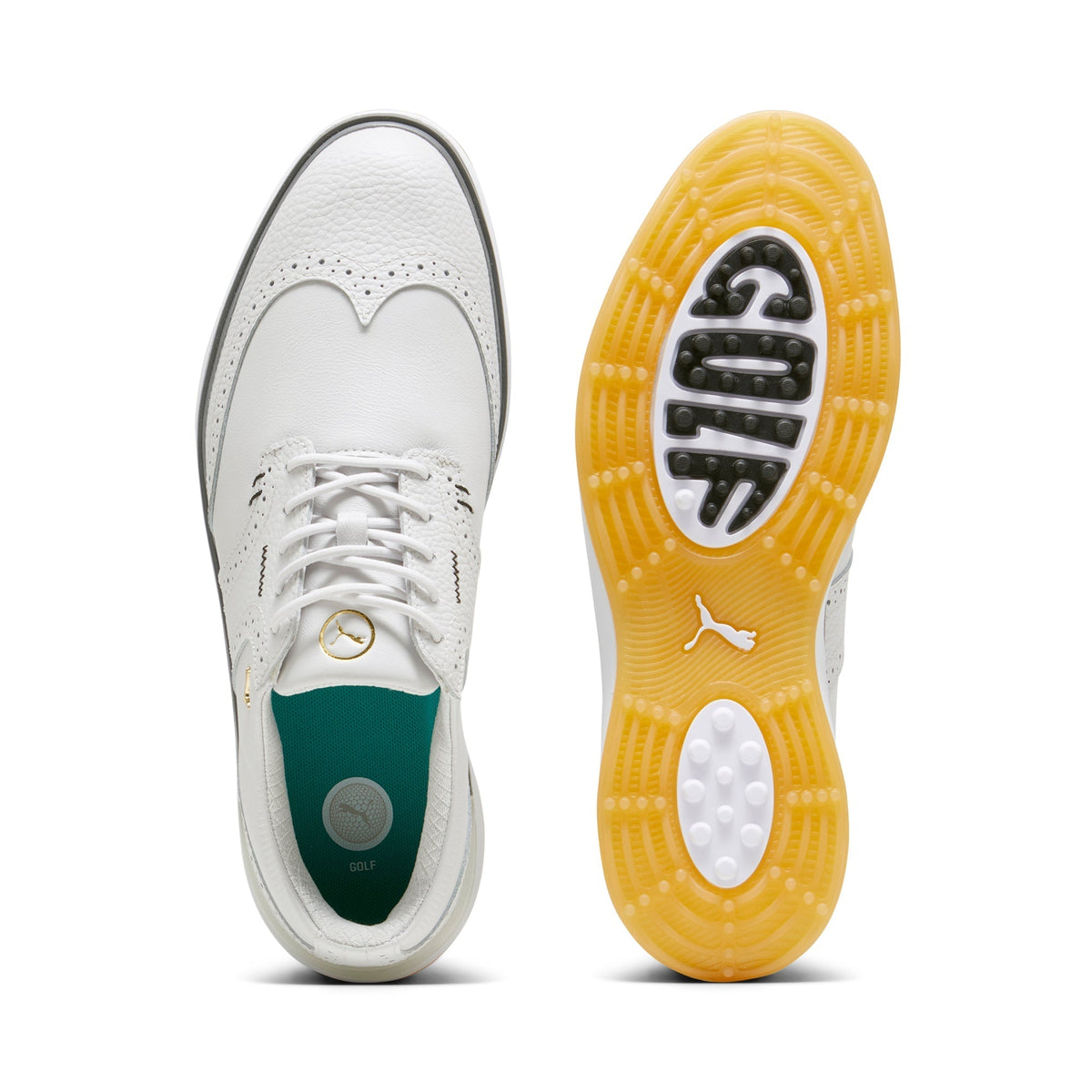 AVANT Wingtip Spikeless Golf Shoes | Puma Golf Smart Buy
