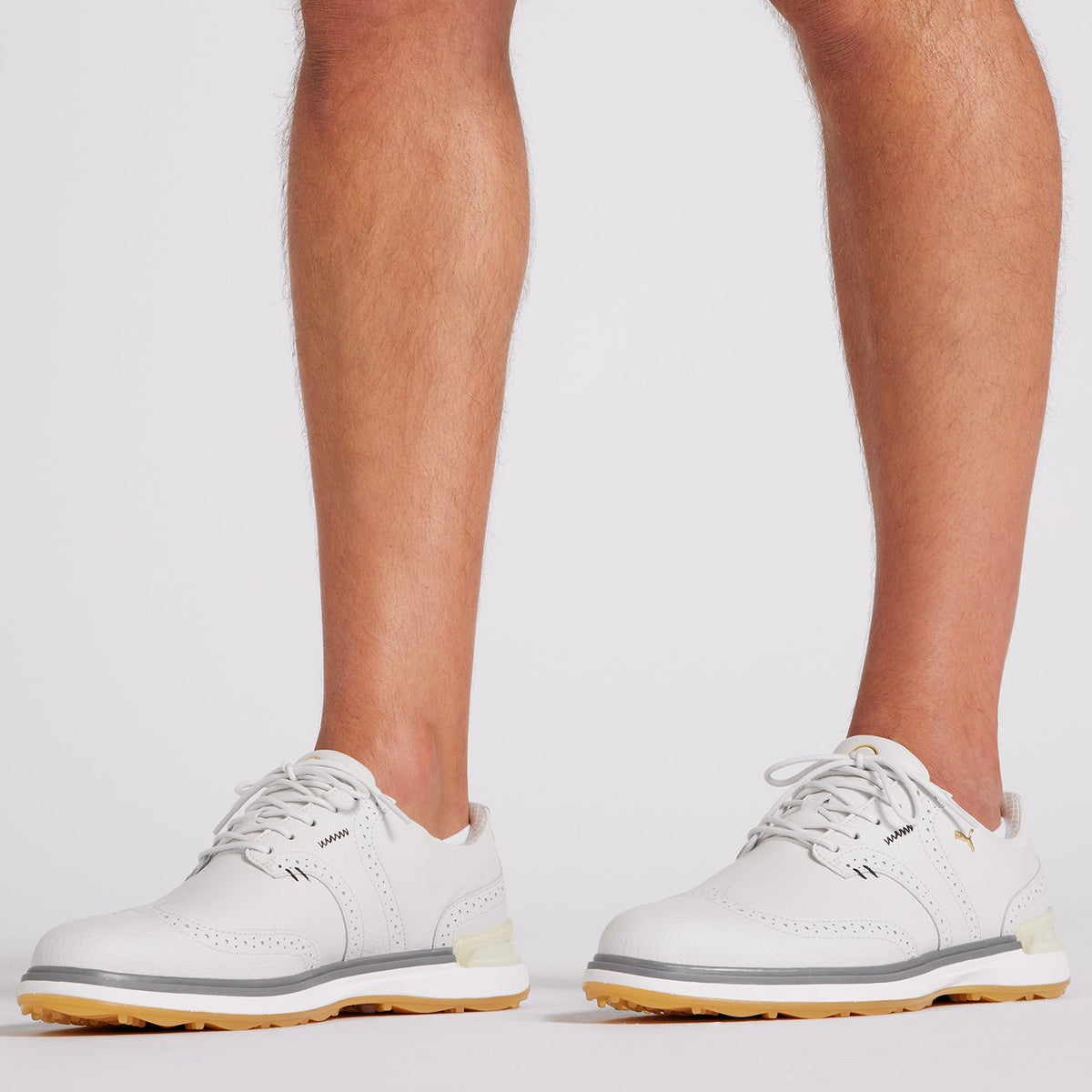 AVANT Wingtip Spikeless Golf Shoes | Puma Golf Smart Buy