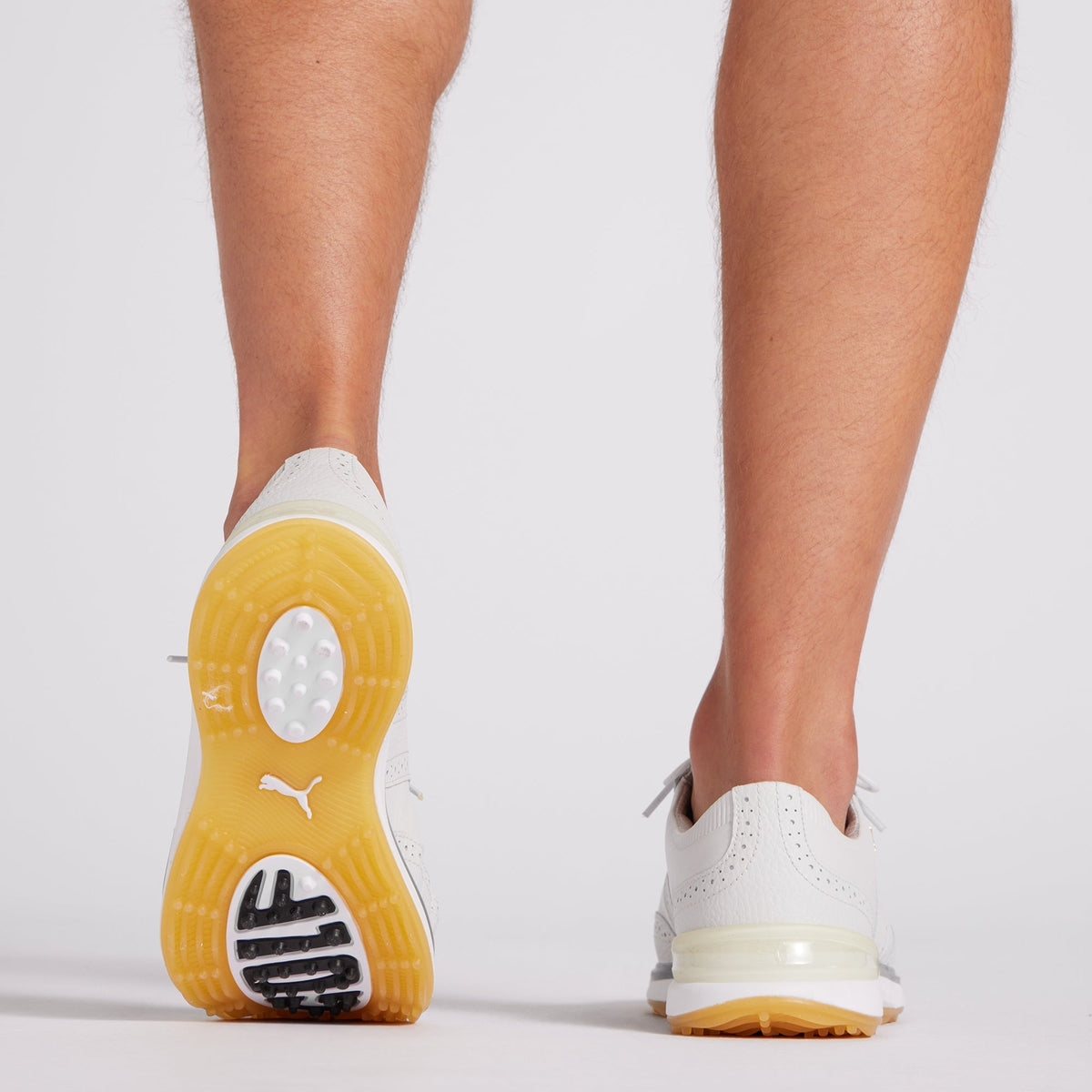 AVANT Wingtip Spikeless Golf Shoes | Puma Golf Smart Buy