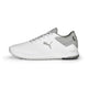 Puma White / Flat Light Gray