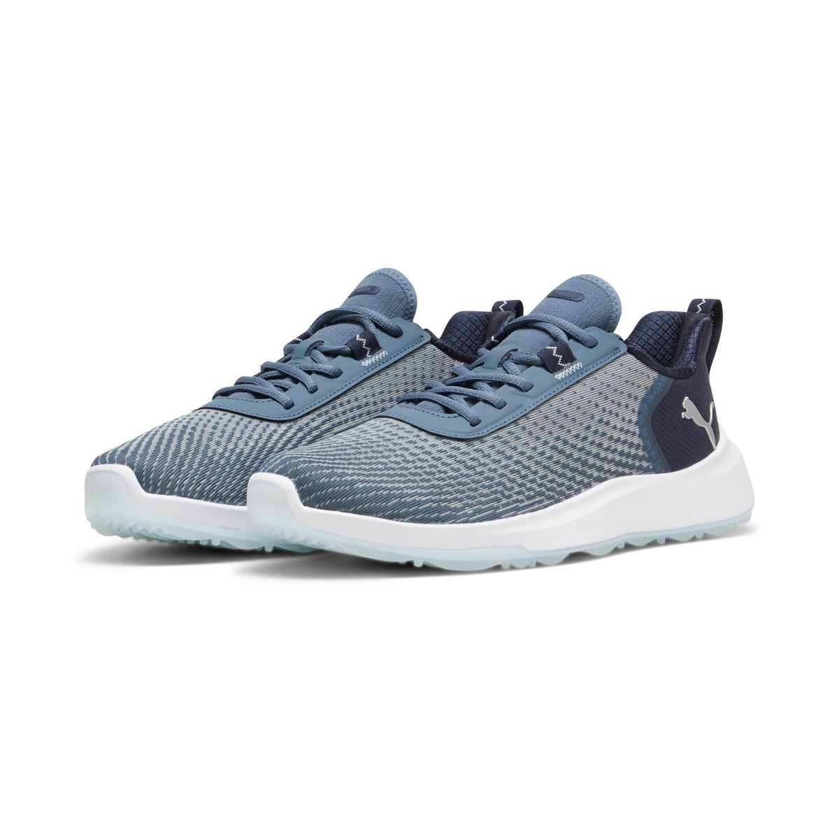 FUSION CRUSH SPORT Wide Spikeless Golf Shoes | Puma Golf Customer Favorite
