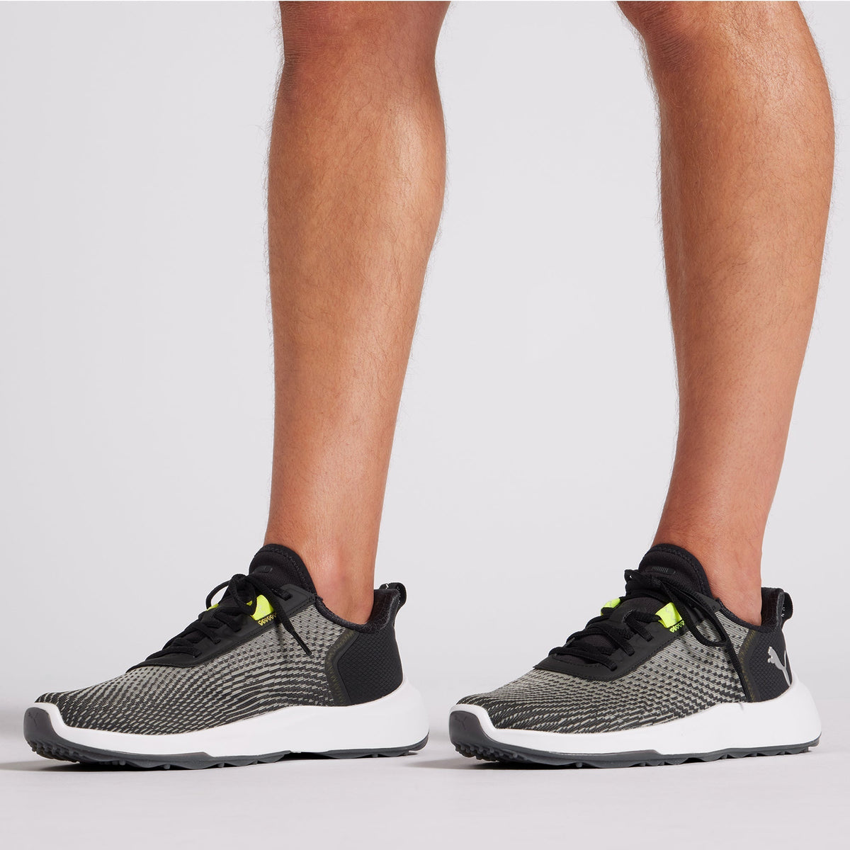 FUSION CRUSH SPORT Wide Spikeless Golf Shoes | Puma Golf Customer Favorite