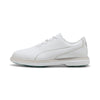 Puma White / Feather Gray
