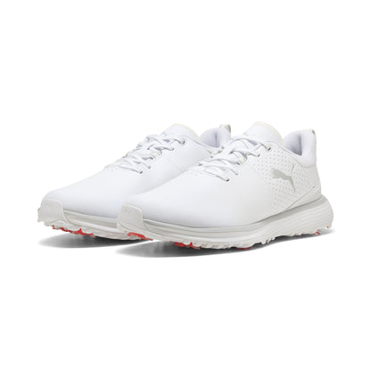 FUSION Grip ST Wide Golf Shoes | Puma Golf Signature