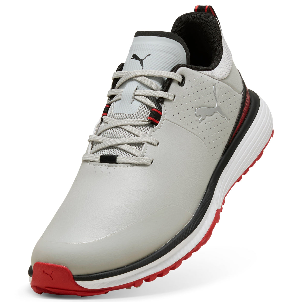 FUSION Grip ST Wide Golf Shoes | Puma Golf Signature