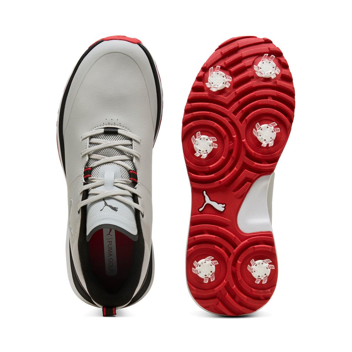 FUSION Grip ST Wide Golf Shoes | Puma Golf Signature