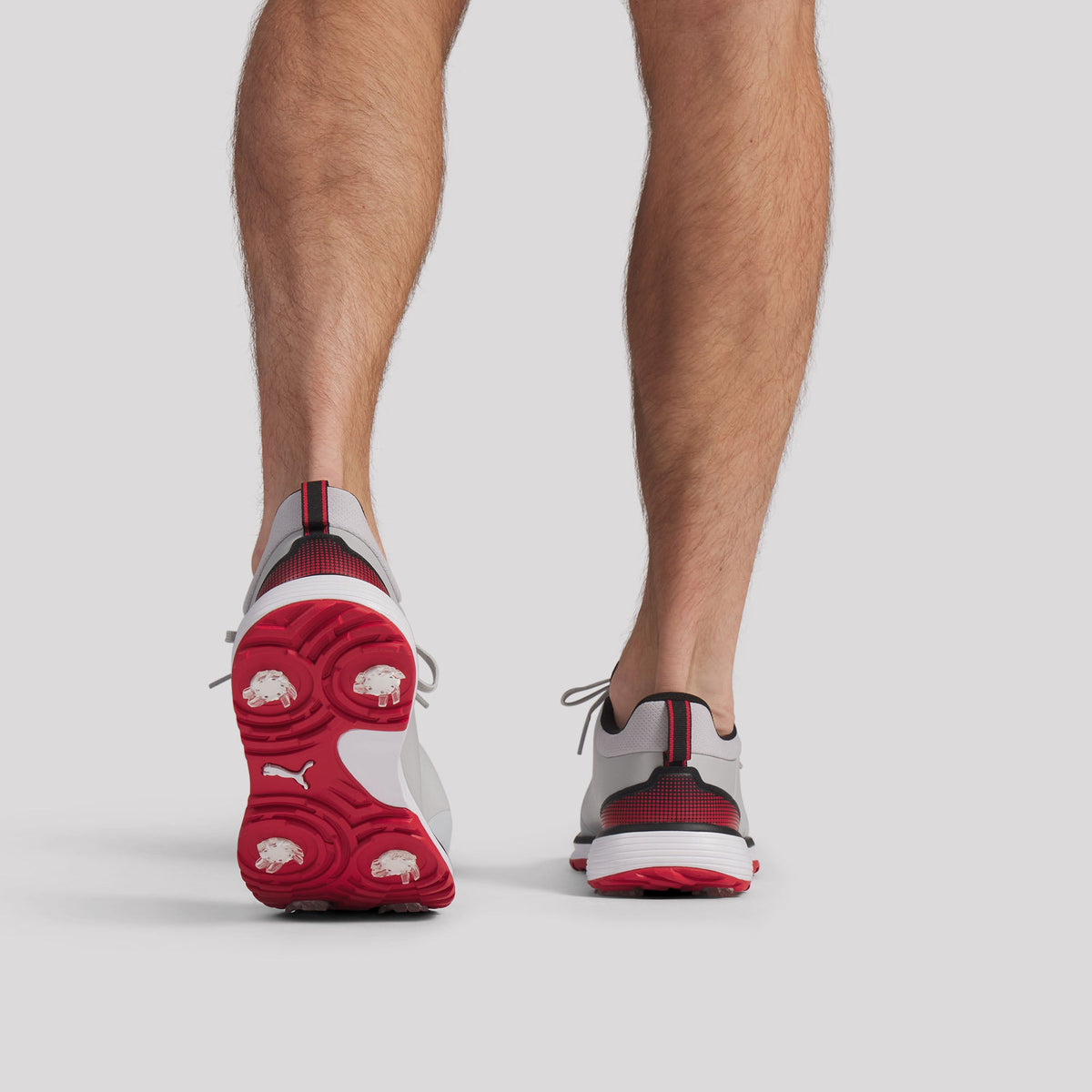 FUSION Grip ST Wide Golf Shoes | Puma Golf Signature