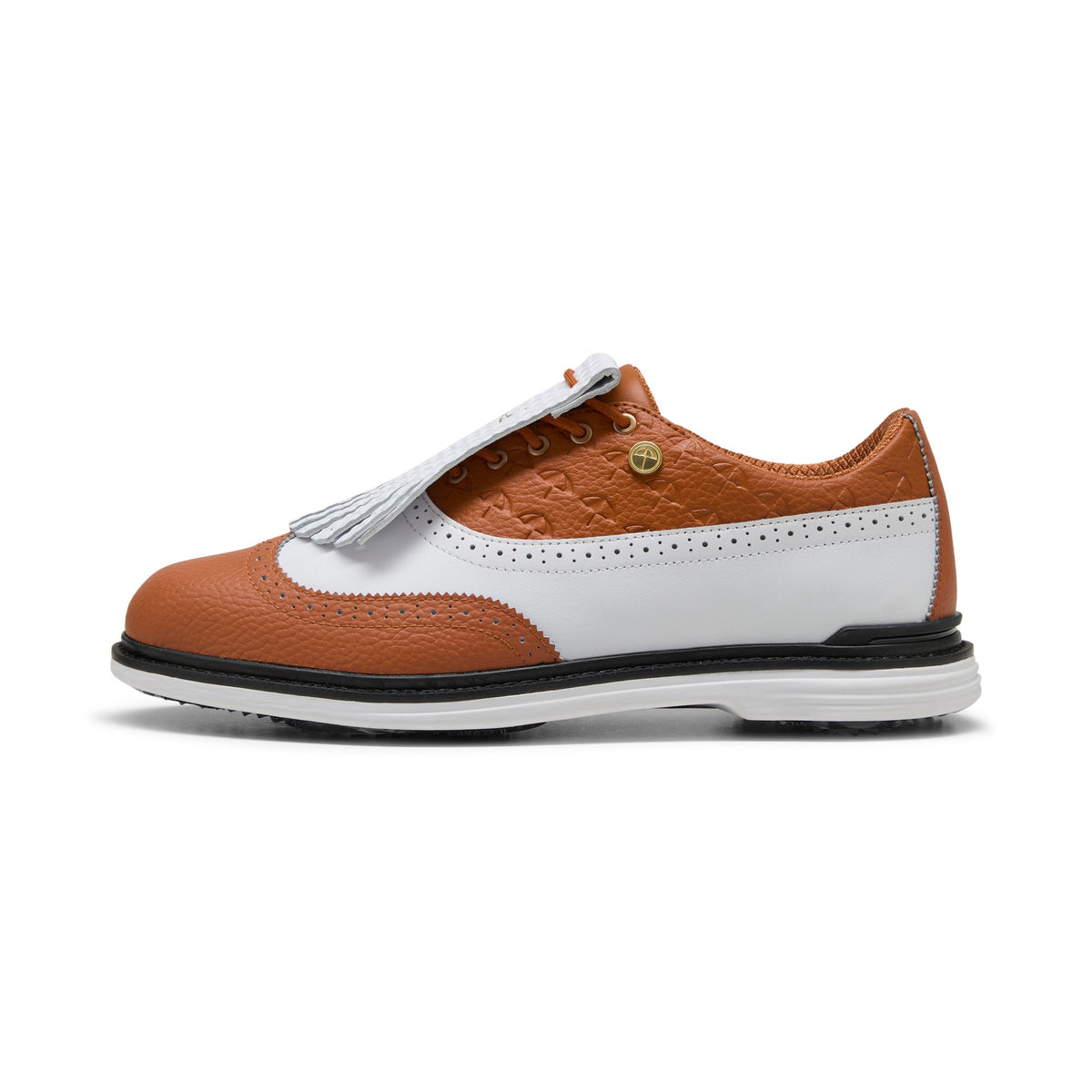 Arnold Palmer Royale Wingtip Golf Shoes | Puma Golf Quality
