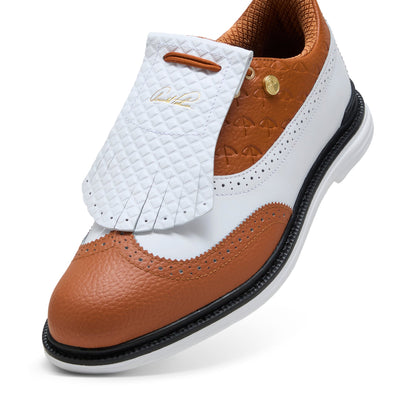 Arnold Palmer Royale Wingtip Golf Shoes | Puma Golf Quality