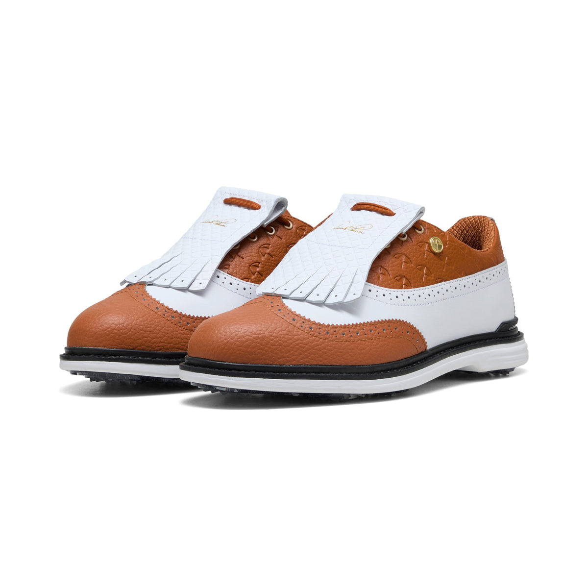 Arnold Palmer Royale Wingtip Golf Shoes | Puma Golf Quality