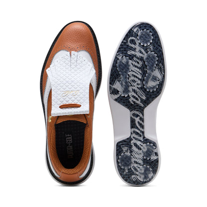 Arnold Palmer Royale Wingtip Golf Shoes | Puma Golf Quality