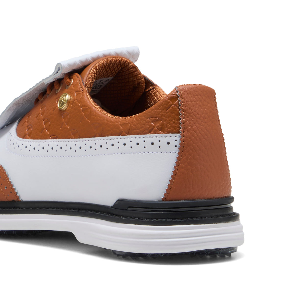 Arnold Palmer Royale Wingtip Golf Shoes | Puma Golf Quality