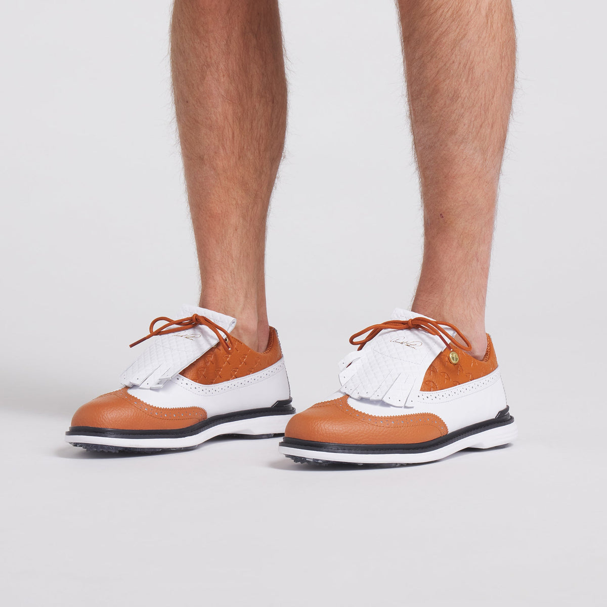 Arnold Palmer Royale Wingtip Golf Shoes | Puma Golf Quality