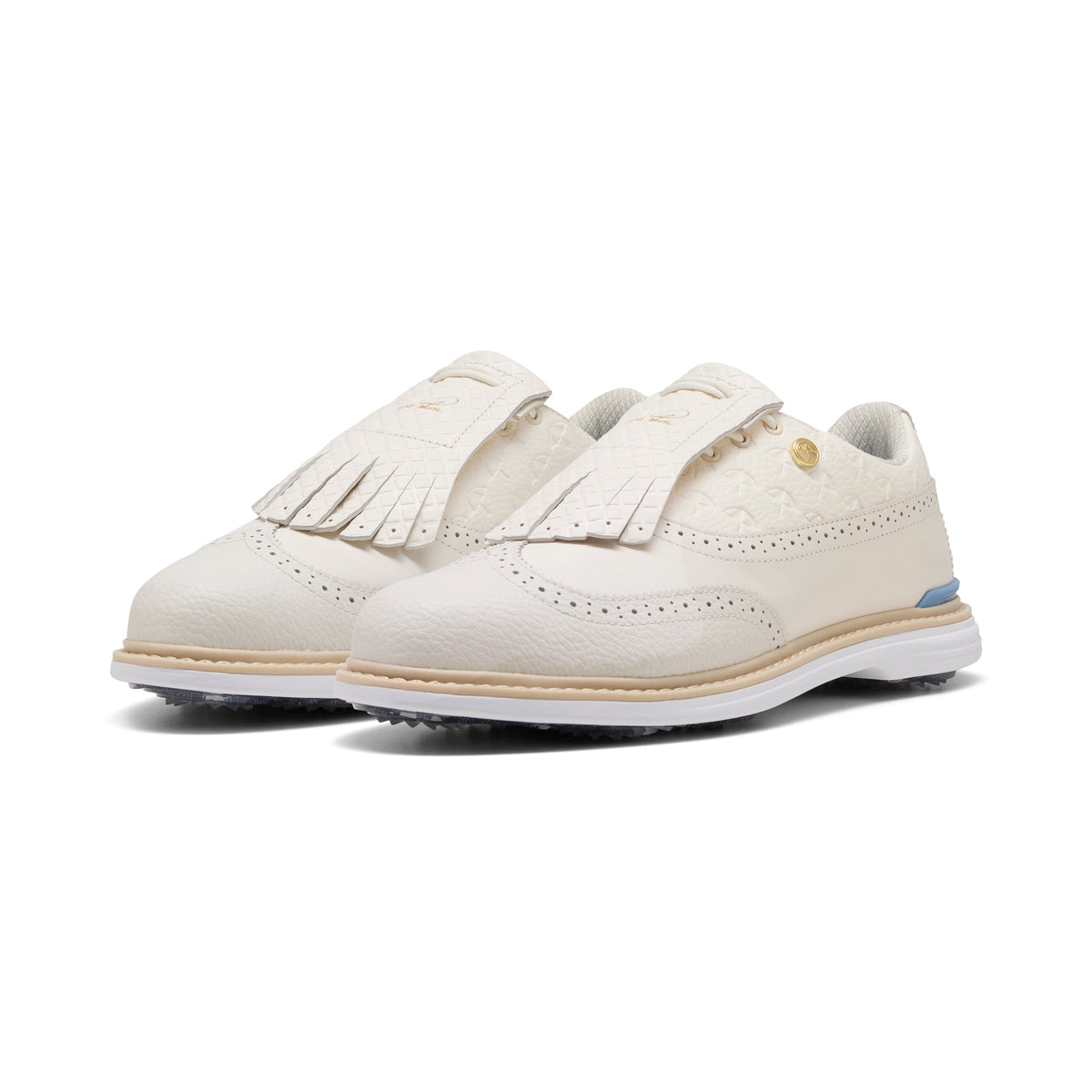 Arnold Palmer Royale Wingtip Golf Shoes | Puma Golf Quality