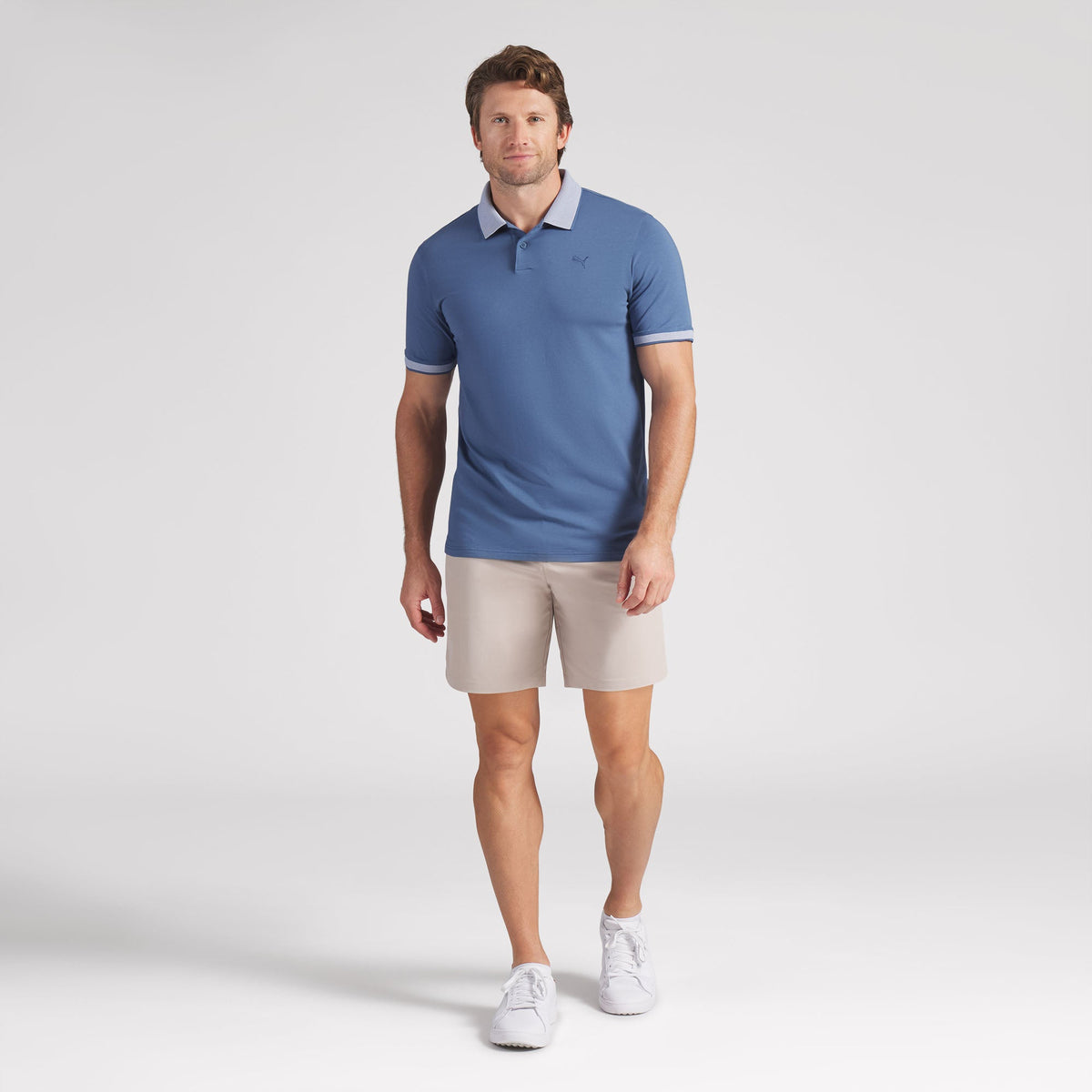 Modalon Crafted LC Golf Polo | Puma Golf Deals