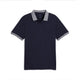 Deep Navy / White Glow