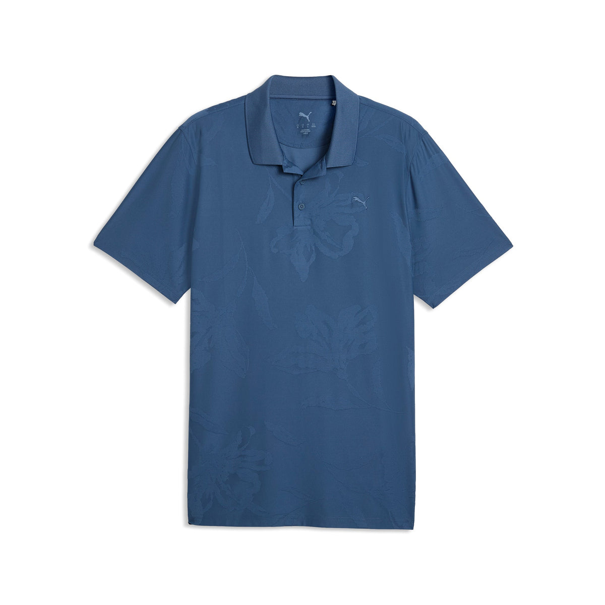 MATTR Prima Bloom LC Golf Polo | Puma Golf New