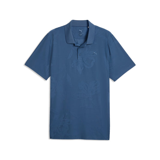 MATTR Prima Bloom LC Golf Polo | Puma Golf New