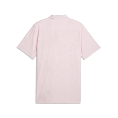 MATTR Prima Bloom LC Golf Polo | Puma Golf New