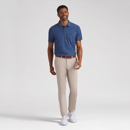 MATTR Prima Bloom LC Golf Polo | Puma Golf New