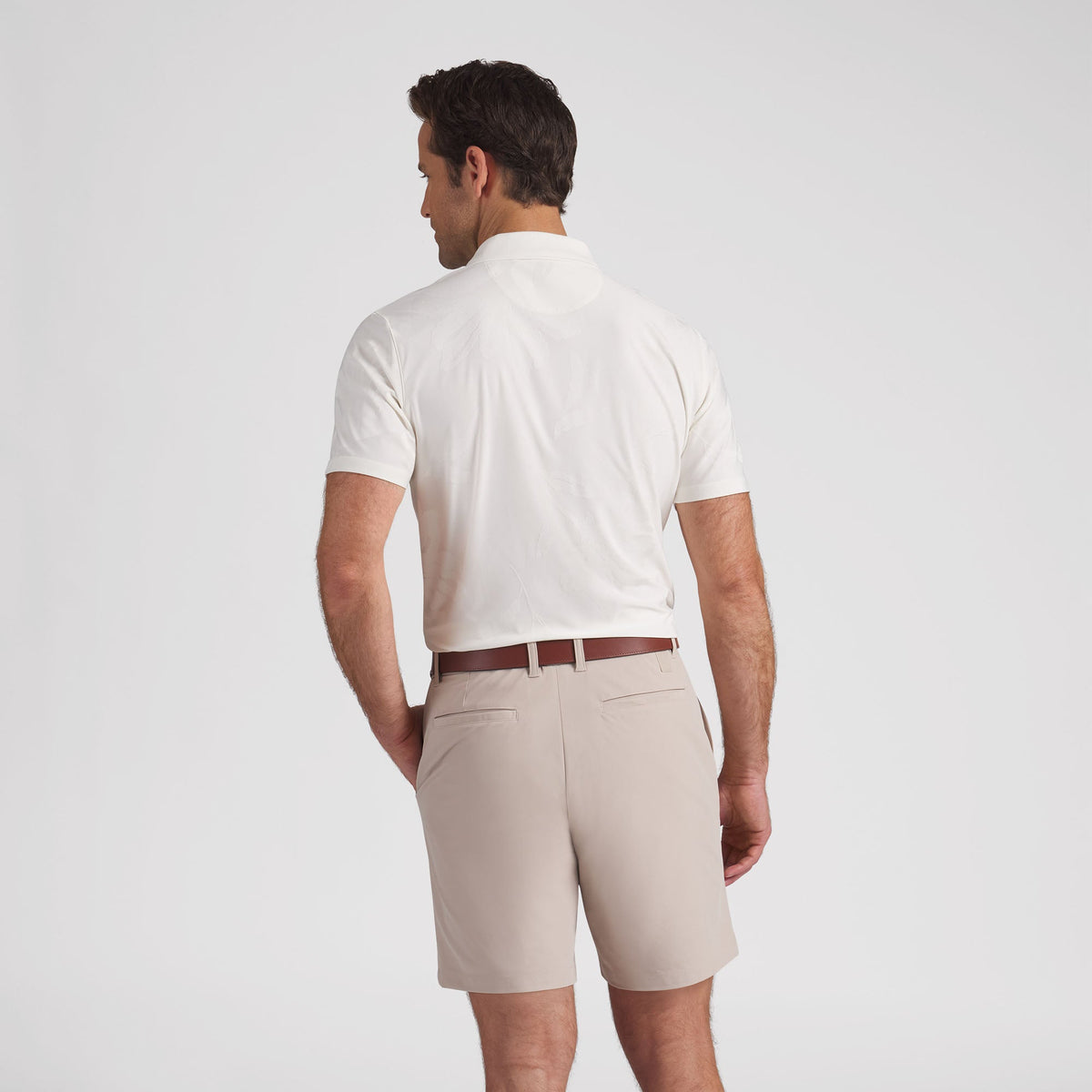 MATTR Prima Bloom LC Golf Polo | Puma Golf New